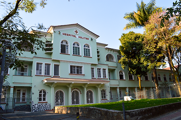 Hospital da Polícia Militar